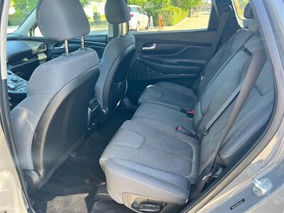 2021 Hyundai SANTA FE SEL - Photo 16 - Rancho Cucamonga, CA 91730