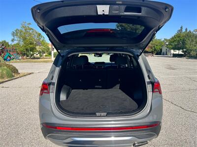 2021 Hyundai SANTA FE SEL - Photo 21 - Rancho Cucamonga, CA 91730