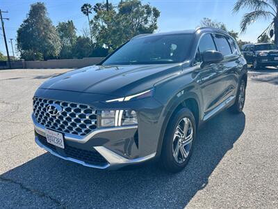 2021 Hyundai SANTA FE SEL - Photo 3 - Rancho Cucamonga, CA 91730