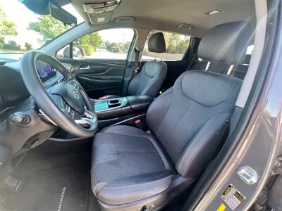 2021 Hyundai SANTA FE SEL - Photo 15 - Rancho Cucamonga, CA 91730