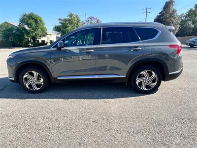 2021 Hyundai SANTA FE SEL - Photo 4 - Rancho Cucamonga, CA 91730
