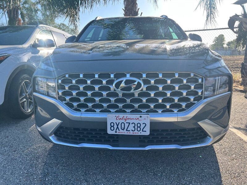 2021 Hyundai SANTA FE SEL   - Photo 1 - Rancho Cucamonga, CA 91730