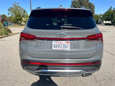 2021 Hyundai SANTA FE SEL - Photo 6 - Rancho Cucamonga, CA 91730