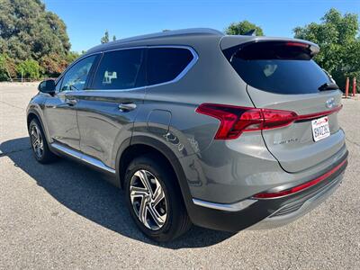 2021 Hyundai SANTA FE SEL - Photo 5 - Rancho Cucamonga, CA 91730