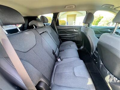 2021 Hyundai SANTA FE SEL - Photo 17 - Rancho Cucamonga, CA 91730