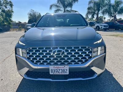 2021 Hyundai SANTA FE SEL - Photo 2 - Rancho Cucamonga, CA 91730