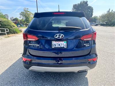 2018 Hyundai SANTA FE Sport 2.4L   - Photo 6 - Rancho Cucamonga, CA 91730