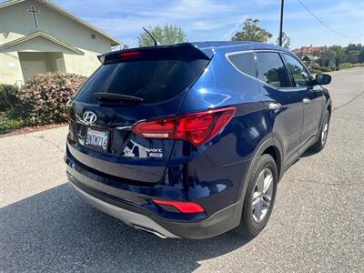 2018 Hyundai SANTA FE Sport 2.4L   - Photo 7 - Rancho Cucamonga, CA 91730