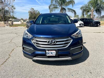 2018 Hyundai SANTA FE Sport 2.4L   - Photo 2 - Rancho Cucamonga, CA 91730
