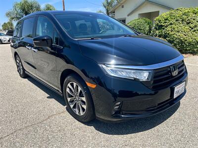 2024 Honda Odyssey EX-L - Photo 1 - Rancho Cucamonga, CA 91730