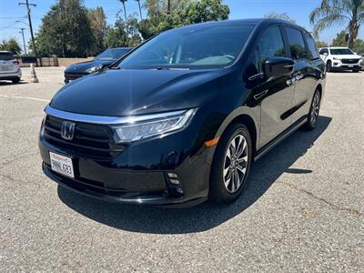 2024 Honda Odyssey EX-L - Photo 3 - Rancho Cucamonga, CA 91730