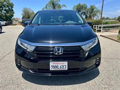 2024 Honda Odyssey EX-L - Photo 2 - Rancho Cucamonga, CA 91730