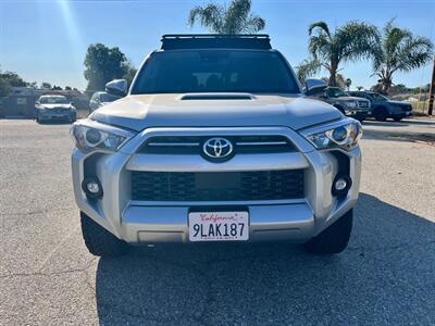 2024 Toyota 4Runner TRD Off-Road Premium - Photo 2 - Rancho Cucamonga, CA 91730