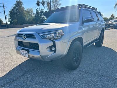 2024 Toyota 4Runner TRD Off-Road Premium - Photo 3 - Rancho Cucamonga, CA 91730