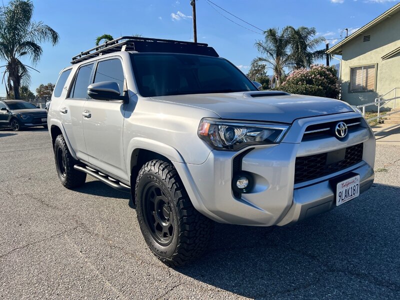 2024 Toyota 4Runner TRD Off-Road Premium   - Photo 1 - Rancho Cucamonga, CA 91730