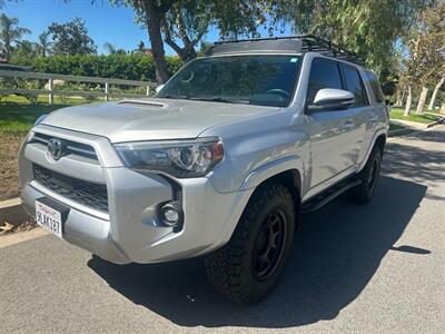 2024 Toyota 4Runner TRD Off-Road - Photo 1 - Rancho Cucamonga, CA 91730