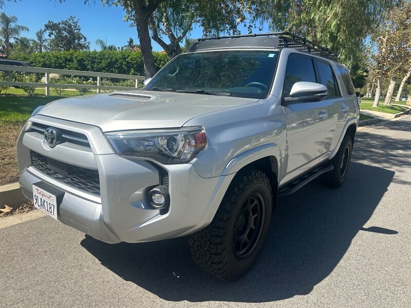 2024 Toyota 4Runner TRD Off-Road   - Photo 1 - Rancho Cucamonga, CA 91730