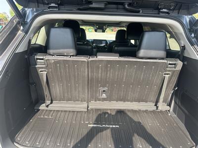2022 Toyota Highlander Platinum   - Photo 26 - Rancho Cucamonga, CA 91730