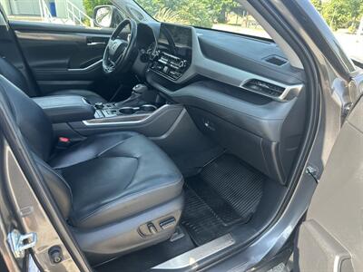 2022 Toyota Highlander Platinum   - Photo 16 - Rancho Cucamonga, CA 91730