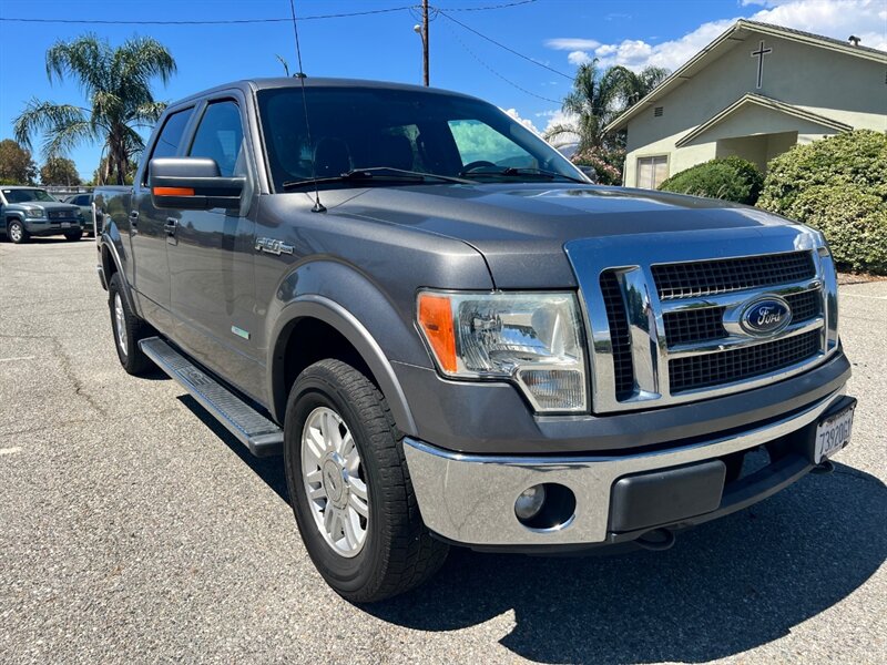 2012 Ford F-150 Lariat