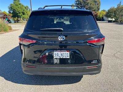 2022 Toyota Sienna XLE 7-Passenger   - Photo 4 - Rancho Cucamonga, CA 91730