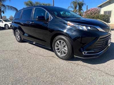 2022 Toyota Sienna XLE 7-Passenger   - Photo 1 - Rancho Cucamonga, CA 91730