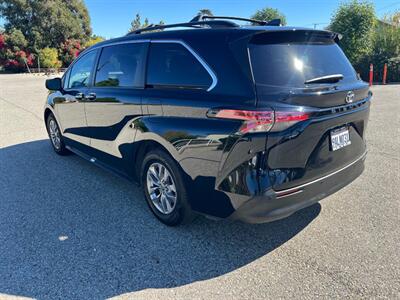 2022 Toyota Sienna XLE 7-Passenger   - Photo 5 - Rancho Cucamonga, CA 91730