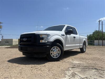 2015 Ford F-150 XL   - Photo 1 - Perryton, TX 79070