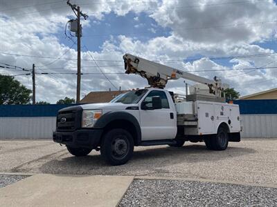 2025 Ford F-450 XL   - Photo 1 - Perryton, TX 79070