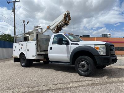 2025 Ford F-450 XL   - Photo 2 - Perryton, TX 79070