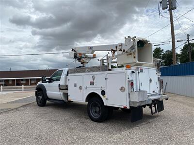 2025 Ford F-450 XL   - Photo 4 - Perryton, TX 79070