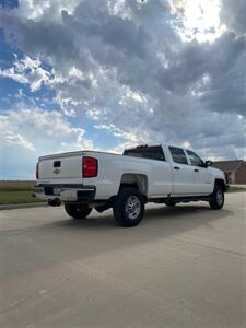 2019 Chevrolet Silverado 2500 Work Truck   - Photo 4 - Perryton, TX 79070