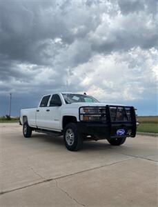 2019 Chevrolet Silverado 2500 Work Truck   - Photo 2 - Perryton, TX 79070