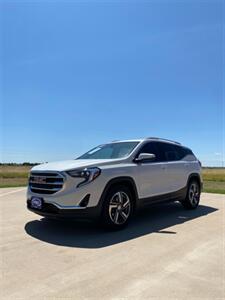 2020 GMC Terrain SLT   - Photo 1 - Perryton, TX 79070