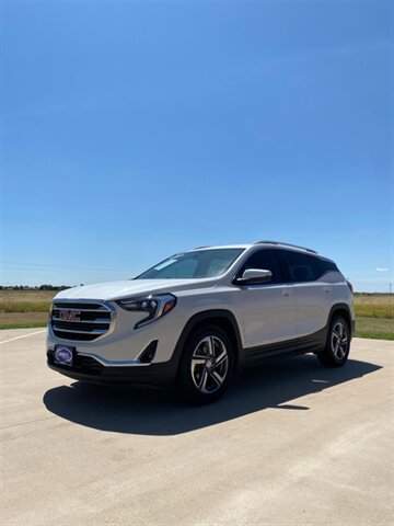 2020 GMC Terrain SLT - Photo 1 - Perryton, TX 79070