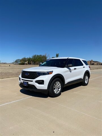 2020 Ford Explorer   - Photo 1 - Perryton, TX 79070