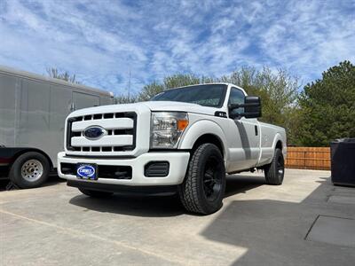 2012 Ford F-350 Super Duty XL   - Photo 1 - Perryton, TX 79070