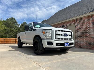 2012 Ford F-350 Super Duty XL   - Photo 2 - Perryton, TX 79070