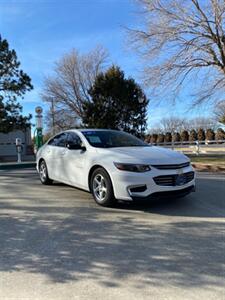 2016 Chevrolet Malibu LS   - Photo 2 - Perryton, TX 79070
