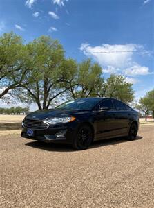 2019 Ford Fusion SE   - Photo 1 - Perryton, TX 79070