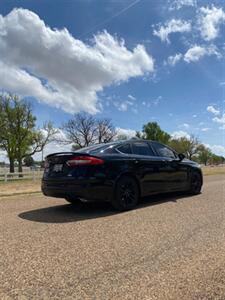 2019 Ford Fusion SE   - Photo 4 - Perryton, TX 79070