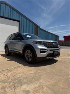 2022 Ford Explorer XLT   - Photo 1 - Perryton, TX 79070