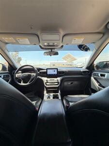 2022 Ford Explorer XLT   - Photo 6 - Perryton, TX 79070