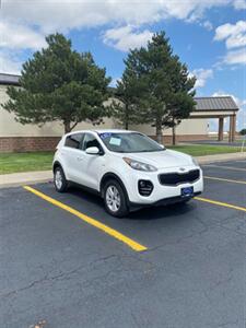 2017 Kia Sportage LX - Photo 2 - Perryton, TX 79070