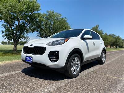 2017 Kia Sportage LX   - Photo 1 - Perryton, TX 79070