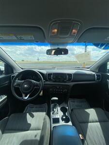 2017 Kia Sportage LX - Photo 5 - Perryton, TX 79070