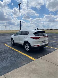 2017 Kia Sportage LX - Photo 3 - Perryton, TX 79070