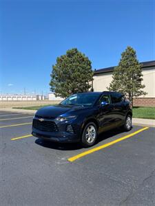2020 Chevrolet Blazer LT   - Photo 1 - Perryton, TX 79070