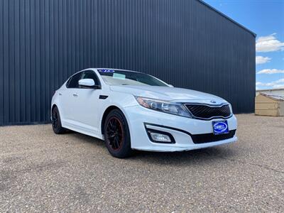 2015 Kia Optima LX   - Photo 2 - Perryton, TX 79070