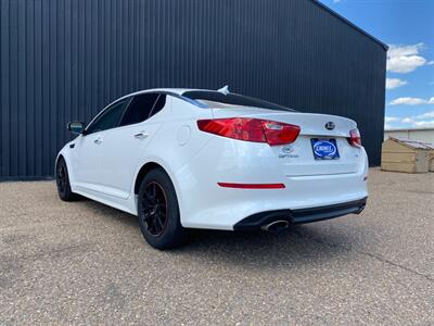 2015 Kia Optima LX   - Photo 3 - Perryton, TX 79070